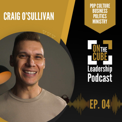 #justcosaudio : Craig Osullivan