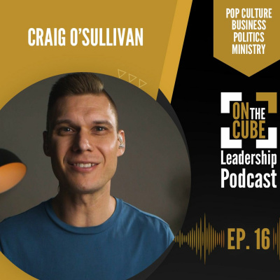 #justcosaudio : Craig Osullivan