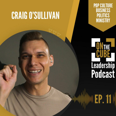 #justcosaudio : Craig Osullivan