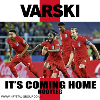 Ravi Varski - Footballs Coming Home (Bootleg)