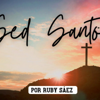 0336 - El ejemplo de Cristo, Su capacidad de perdonar - Ruby Sáez Montoya