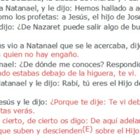 Un cristiano en el cual no hay engaño - Juan 1:45-51 - Ruby Sáez Montoya (predica en vivo)