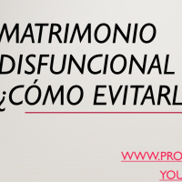Matrimonio disfuncional. Parte 1 - Ruby Sáez Montoya