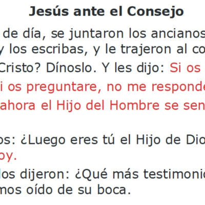 Escudriñando Las Escrituras