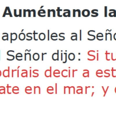 Escudriñando Las Escrituras