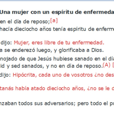 Escudriñando Las Escrituras