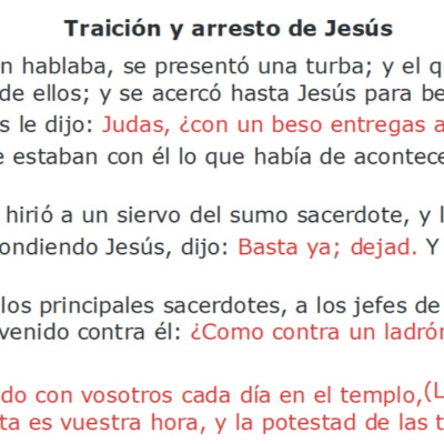 Escudriñando Las Escrituras