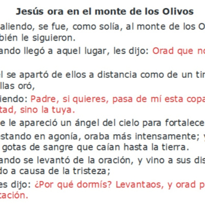 Escudriñando Las Escrituras