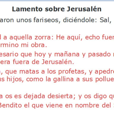 Escudriñando Las Escrituras