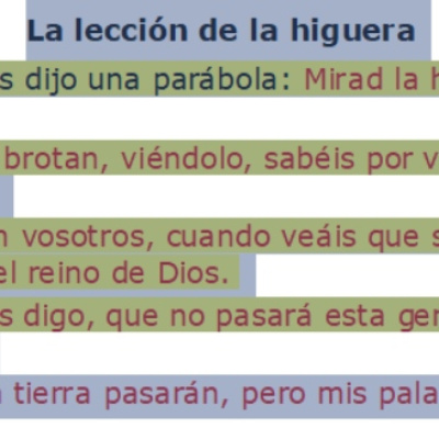 Escudriñando Las Escrituras