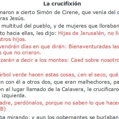 Escudriñando Las Escrituras