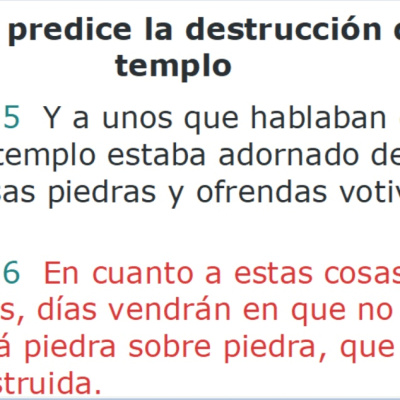 Escudriñando Las Escrituras