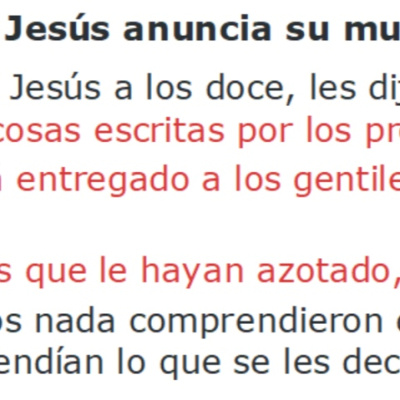 Escudriñando Las Escrituras