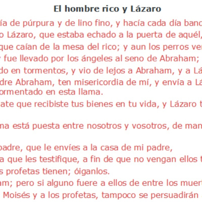 Escudriñando Las Escrituras