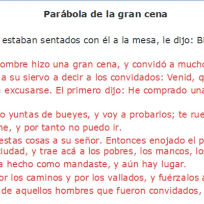 Escudriñando Las Escrituras