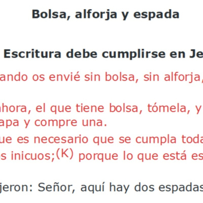 Escudriñando Las Escrituras