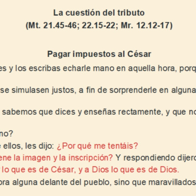 Escudriñando Las Escrituras