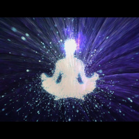 The AH OOH flame meditation, The I Am that, I Am