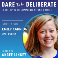 Emily Carrion, CMO Rubica | Ep #55