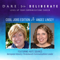 Interview with Aerospace Industry Communications Leader Kate Squires | S02E05