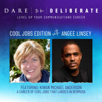 Interview with Kiwan Michael Anderson - A Career of Cool Jobs that Landed in Bermuda | S02E11