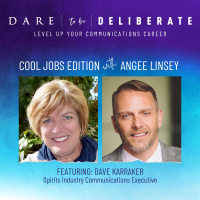 Interview with Spirits Industry Communications Executive Dave Karraker | S02E03