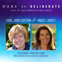 Interview with Wine Industry Communications Executive Caroline Shaw | S02E02