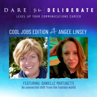 Interview with Danielle Martinetti - An Unexpected Shift from the Fashion World | S02E09