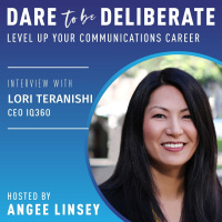 Lori Teranishi, CEO iQ360 | Ep #84