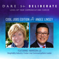 Interview with Cruise Industry Communications Leader Harry Liu | S02E06