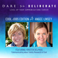 Interview with Kristen Delphos - Making Safety Cool | S02E10