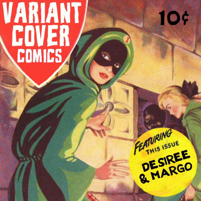 Variant Cover Comics