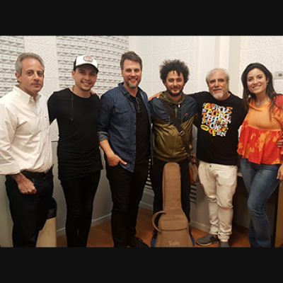 Entrevistas Con Música