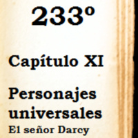 Capítulo XI - Personajes universales (Mr Darcy)