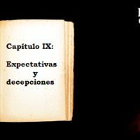 Capítulo IX - Expectativas y decepciones