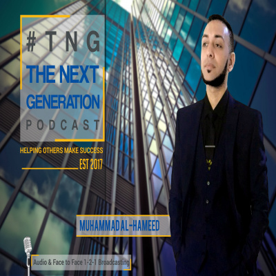 #tng The Next Generation | Helping Others Make Success