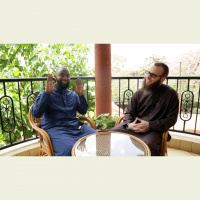 HANGOUT wBoonaa and Dr. Reda Bedeir - Marriage Made Easy