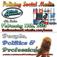 Policing Social Media