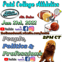 Paid College Athletics S5E10