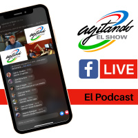 Agitando el Show, en toque de queda (EP 27)