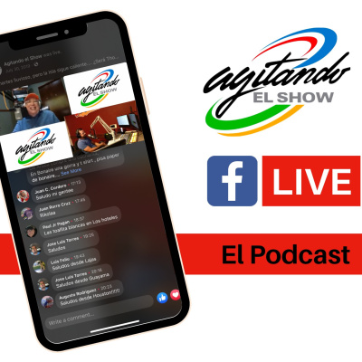 Agitando Rogue Radios Podcast