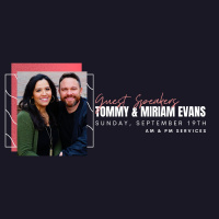 Sunday Night at Discover Life with Tommy  Miriam Evans