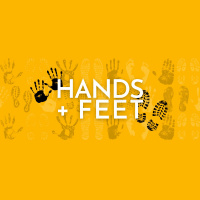 Hands + Feet | Sunday at Discover Life