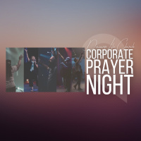 Corporate Prayer | August 23, 2021