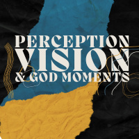 Perception, Vision and God Moments | Sunday at Discover Life