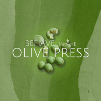 Behave in the Olive Press | Sunday at Discover Life