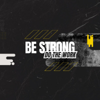 Be Strong and Do the Work | Sunday at Discover Life