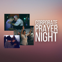 Corporate Prayer | April 27th, 2021