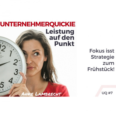 Unternehmerquickie - Leistung Auf Den Punkt