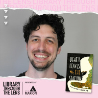 Library Through the Lens - Alexander Thorpe